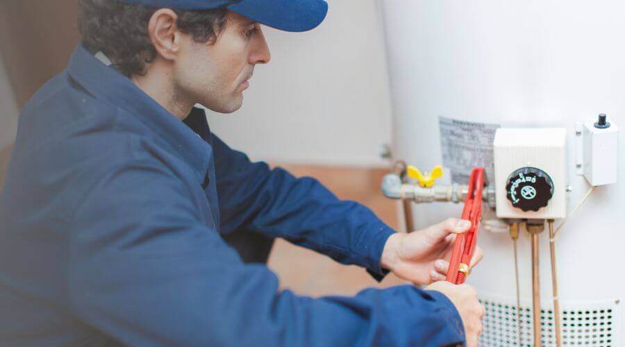 Local expert plumbing services in Desdemona, TX